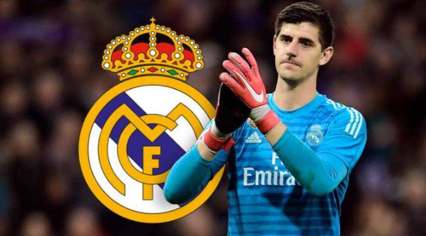 هيمنة ريال مدريد تيبو كورتوا - أفضل حارس مرمى في العالم